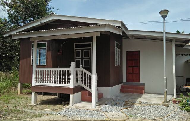 Kuala Terengganu House | Homestay Banggol Tasek