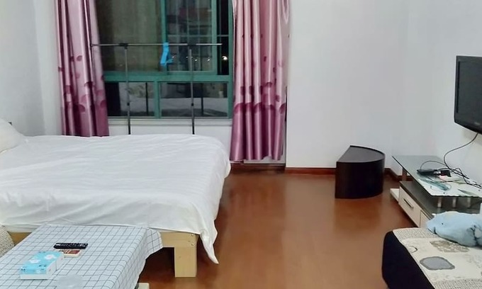 Nanjing House | 地铁口高层挑高房直达夫子庙鸡鸣寺大行宫