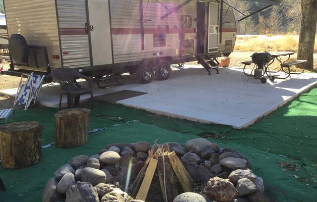 Alpine County Other | Carson River Resort Winter Camp 2
