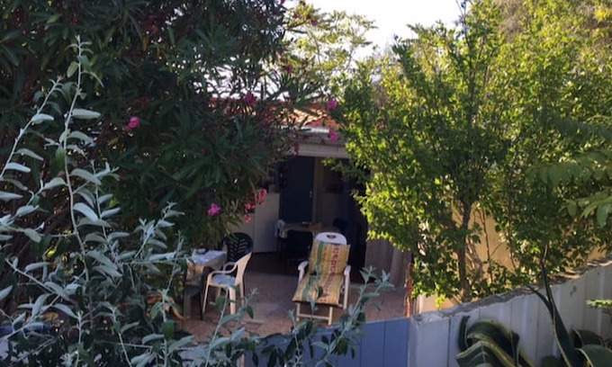 Torreilles-Plage House | Chambre indépendante au milieu des dunes