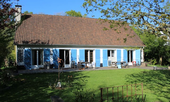 Saint-Aubin House | Chambres doubles proches LE TOUQUET
