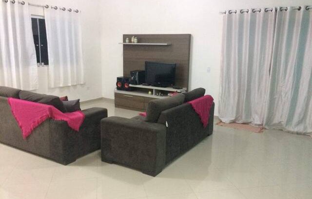 Tesouro da Colina House | Chalé Ilhabela