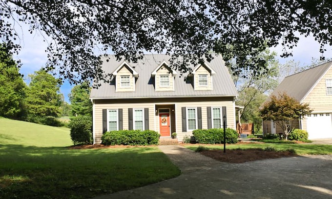 Birchwood House | The Farmhouse at Bluff View Farms