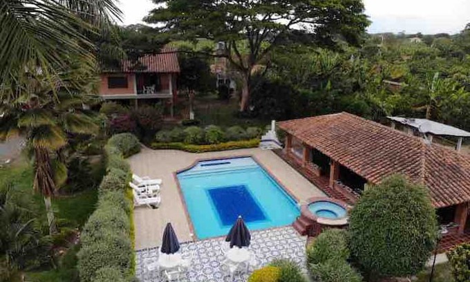 Palmira House | Casa Campestre ITACA en Rozo