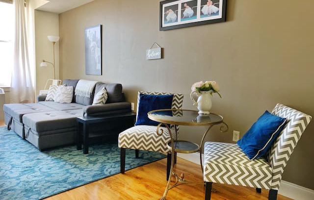 Downtown Memphis Apartment | Downtown Memphis Condo with City View