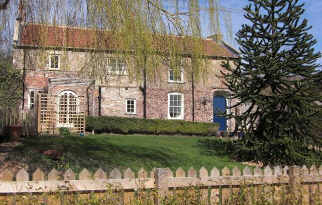 Richmond House | Comfy, quirky, market town cottages