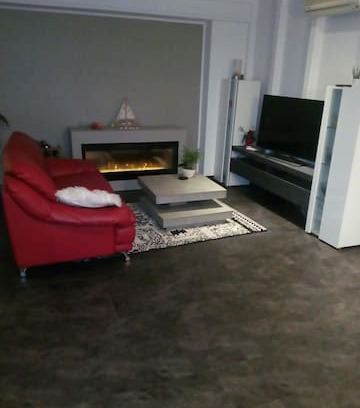 Hiltrup Apartment | Moderne Wohnung mit Garten in Münster Hiltrup