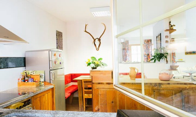 Laces Apartment | Ferienwohnung Sonnenberg