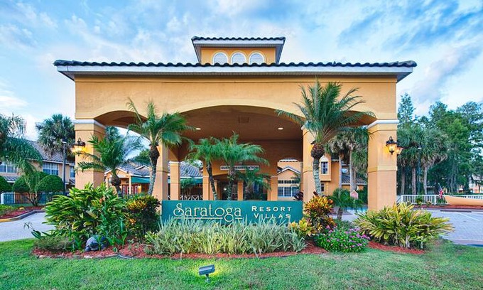 Campbell House | Saratoga Resort Villas Townhouse - Near Disney