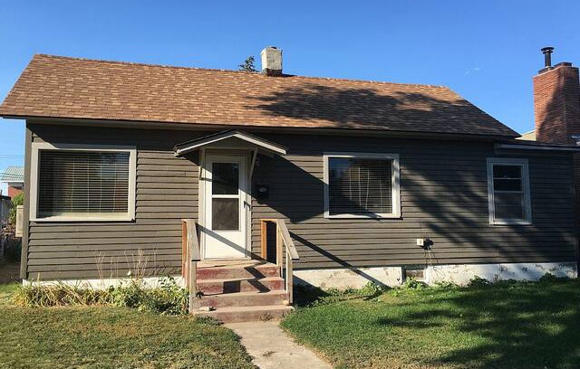 Otto House | Greybull Getaway