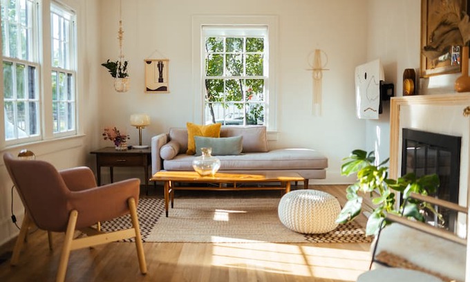 Sunset Park House | The Drift Away - Your Historic District Retreat