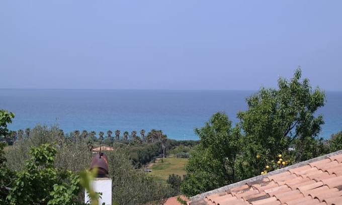 Marina di Zambrone House | villa a zambrone marina,tropea