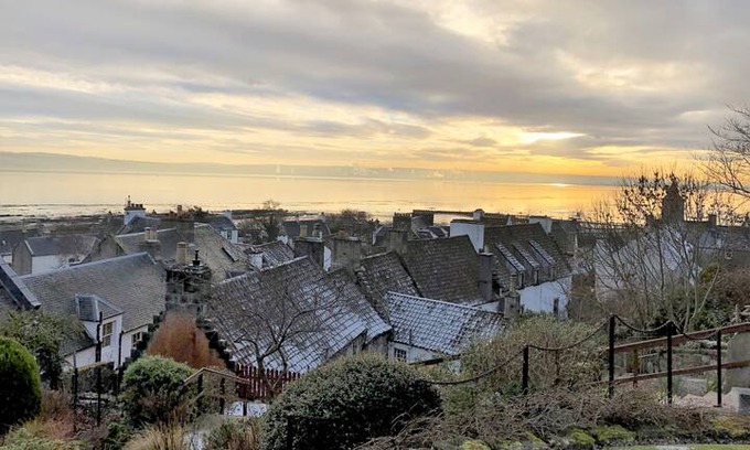 Airth Apartment | The Tanhouse Studio, Culross