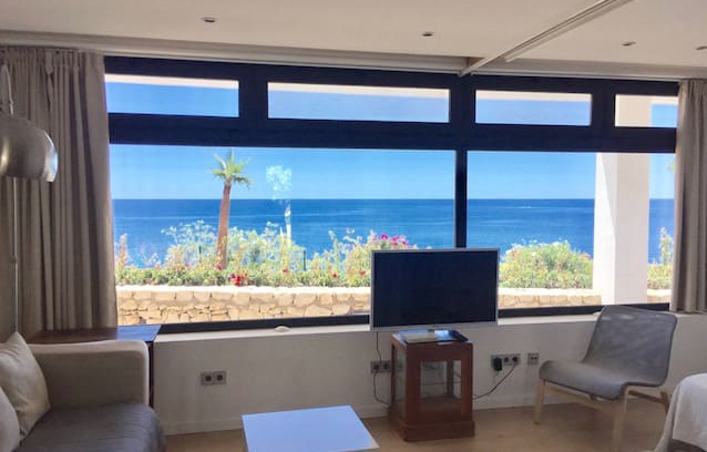 Pueblo Mascarat Apartment | Loft 1ª línea playa Altea/Calpe