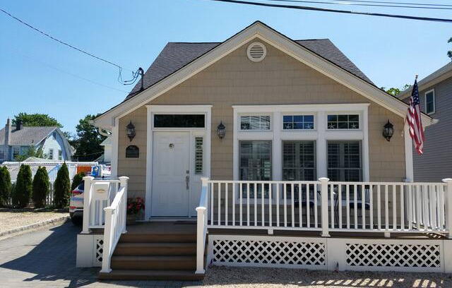Bayville Cabin | Bayville Beach Cottage