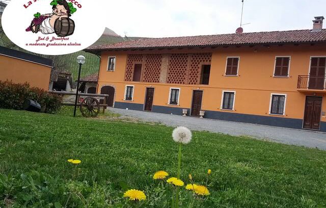 Calosso Bed & Breakfast | B&B La sosta di Bacco, IL NIDO
