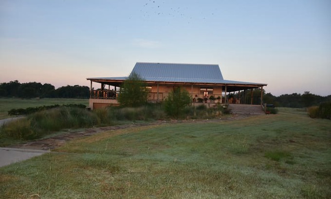 Lavon Other | Lakeside Bonnie and Clyde retreat