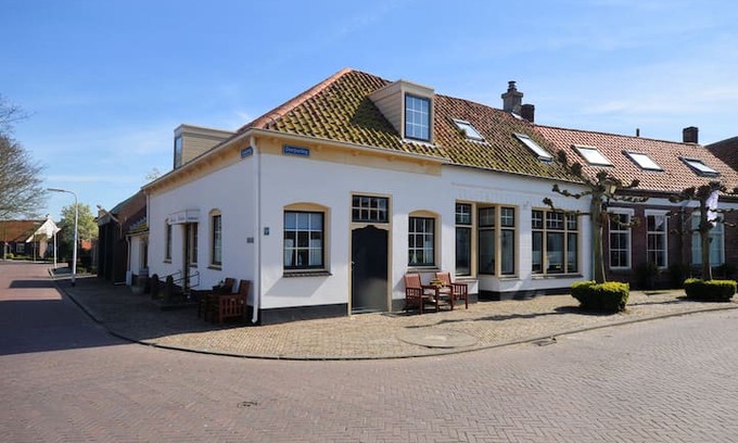 Noordwelle Bed & Breakfast | B&B "Pension Wielsteen", Noordwelle, Room 2.