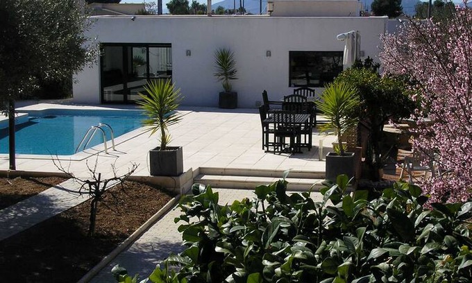 Majada del Moro Villa | Villa Lorca