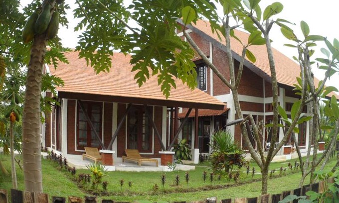 Carangsari House | La villa Rumah Kita à Carangsari (villa entière)