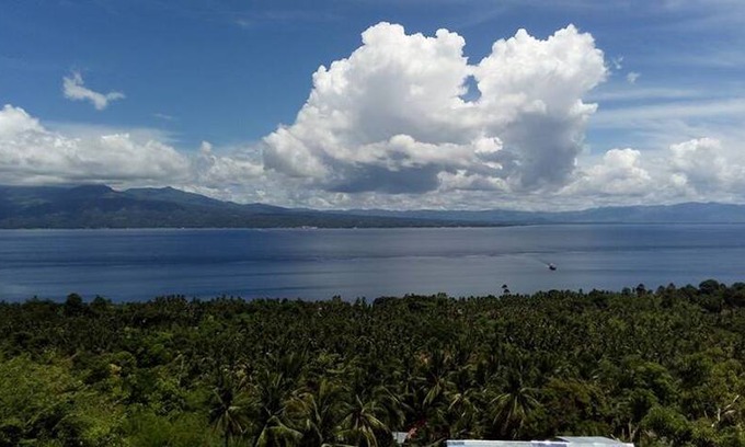 Santander House | Ocean View Family/Group Suite at Mims House Cebu