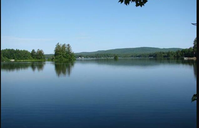 Middleton House | ready for 2020, updated camp for Sunrise Lake