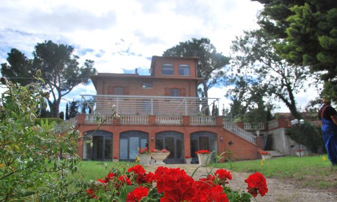I Poggi House | Villa dei Laghi Umbria - Trasimeno