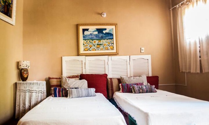 Aregua Hotel | Habitaciones privadas en Areguá