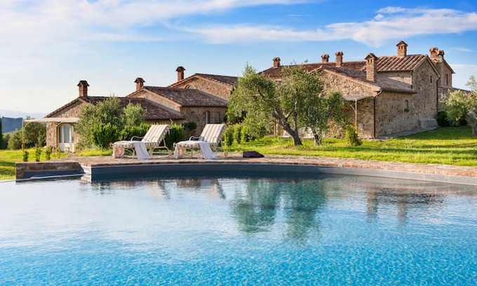 Cinigiano Hotel | Dimora Santa Margherita Country Suites