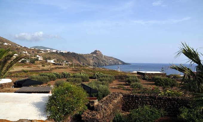 Pantelleria House | I Dammusi della Via Lattea - Vega