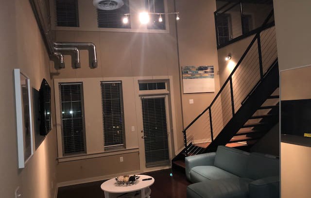 Atlantic Station Area Apartment | 2 Bedroom 17th Street Atlantic Station LOFT