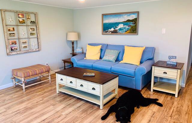 West Ocean City Cabin | Captain’s Hill Cottage - Ocean City