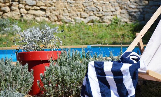 La Celette Cabin | Maison de vacances dans le Berry