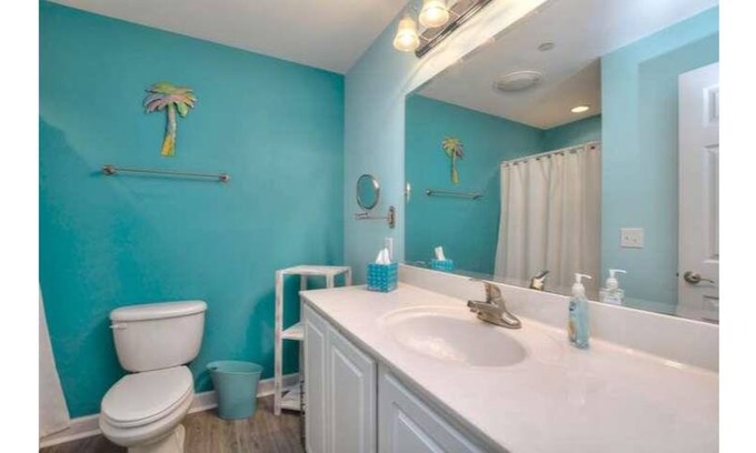 Long Beach Apartment | Ocean Walk 1304-Premium BR Condo-Sleeps 9
