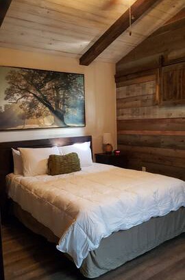 Victor Cabin | Teton Valley Resort & Campground/Cabin #4
