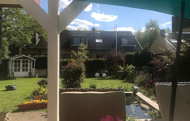 Sankt Hubertus House | Ruhiger Bungalow in der Nähe von Lübeck