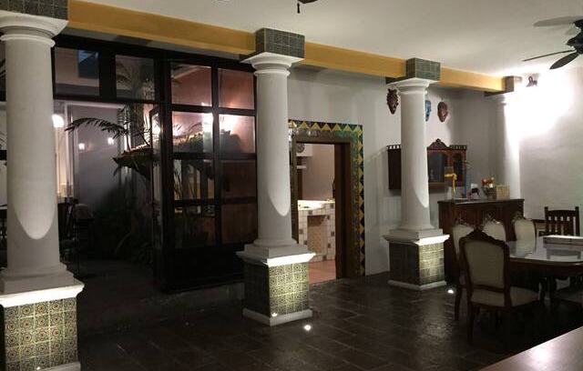 Centro House | Casa Amado León