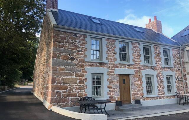 Trinity House | Historic Country Cottage in Trinity, Jersey