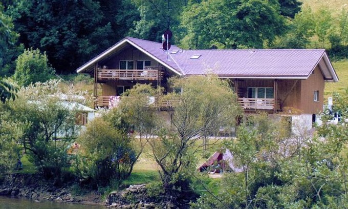Epauvillers Hotel | Hôtel de Tariche, (St-Ursanne), “Comfort” chalet