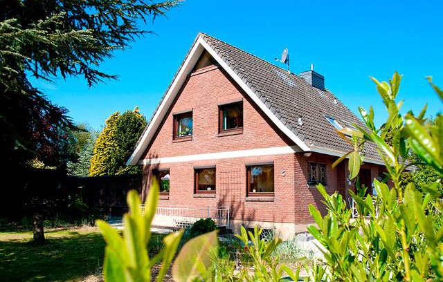 Harmsdorf House | Ferienhaus für 8 Gäste mit 150m² in Harmsdorf (29192)