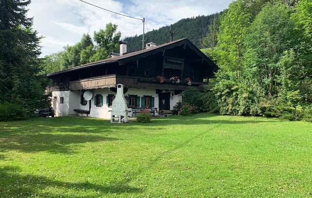 Kirchdorf in Tirol House | Bergbauernhaus Sulzmühle - Urlaub in den Bergen