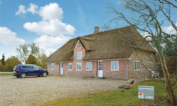 Buntje-Ballum House | Holiday cottage with 4 bedrooms on 120m² in Bredebro