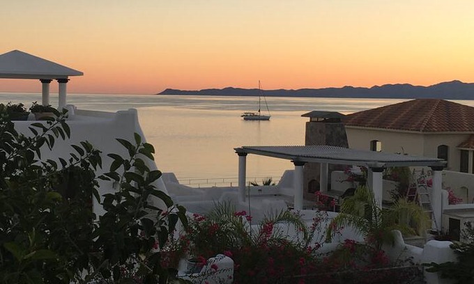 Nopolo House | Luxury Living on the Sea of Cortez