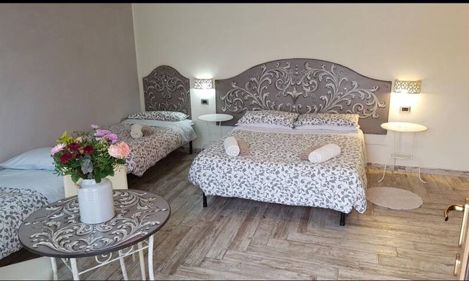 Pregnana Milanese Bed & Breakfast | A 10 minuti da Rho-Fiera con passante ferroviario