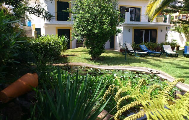 Canico House | Fantastic garden villa in Garajau