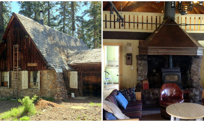 Norden House | Hutchinson Lodge at Donner Summit