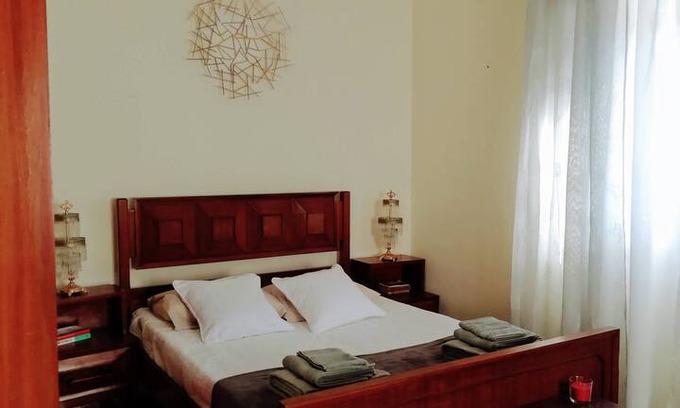 Mozelos Villa | Quarto Casal