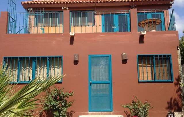Cerritos House | Bottom floor of two story house.
