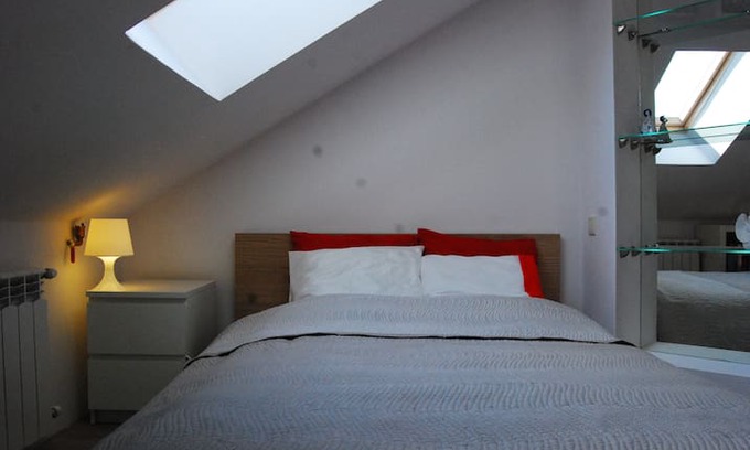 Sielce Apartment | Warsaw Chełmska 14 - B&B Sielce