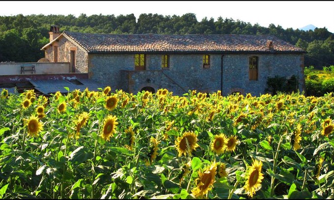 Castel Giorgio House | Near Orvieto, convenient for Rome